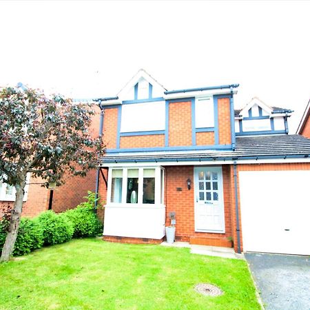 Doncaster - Warmsworth - Great Customer Feedback - 3 Bed Detached House - Private Garden & Parking Plus Garage - Quiet Cul De Sac Location - Dog Friendly - Fast Wifi - Close To Motorway Access Luaran gambar