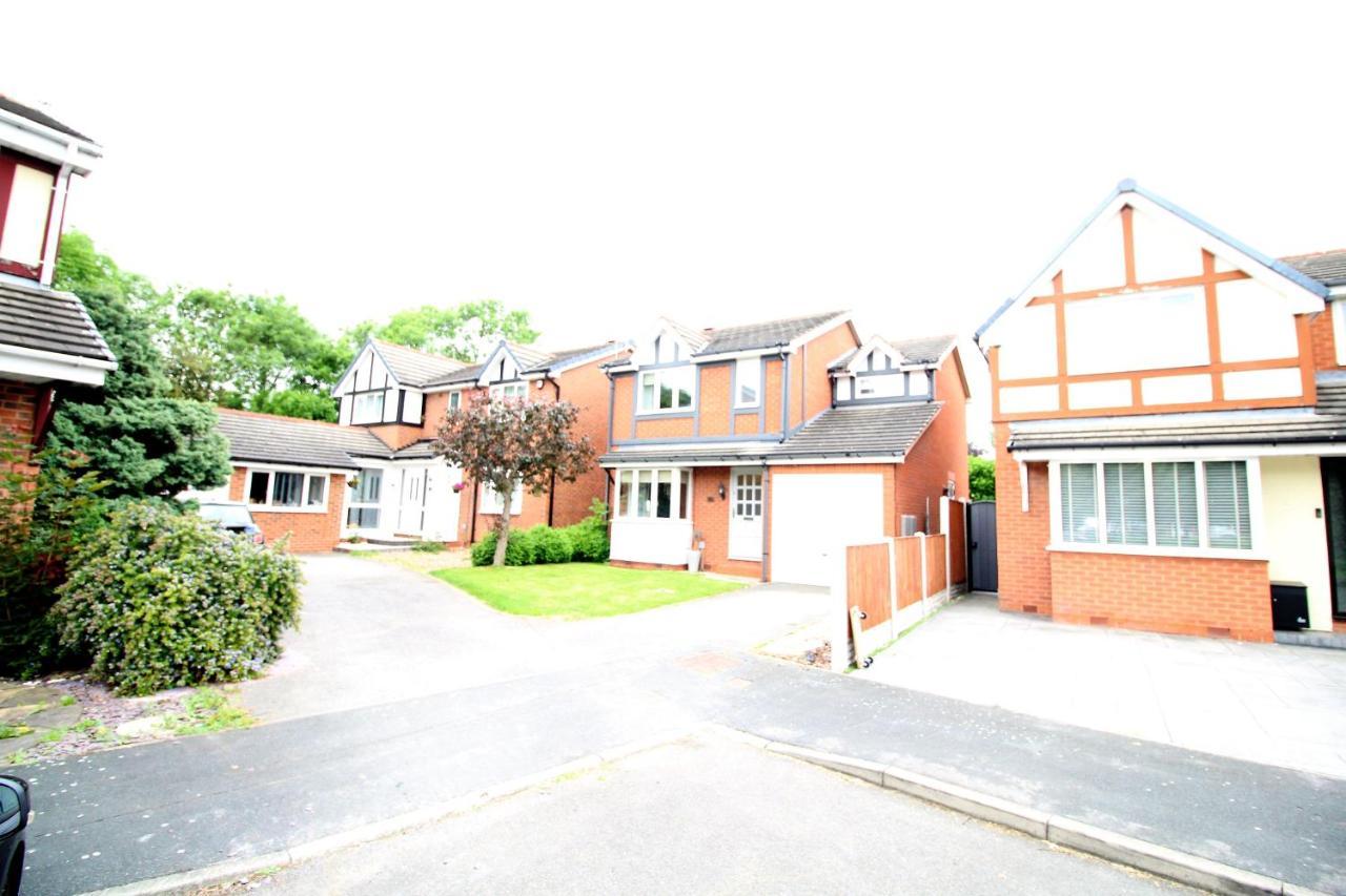 Doncaster - Warmsworth - Great Customer Feedback - 3 Bed Detached House - Private Garden & Parking Plus Garage - Quiet Cul De Sac Location - Dog Friendly - Fast Wifi - Close To Motorway Access Luaran gambar